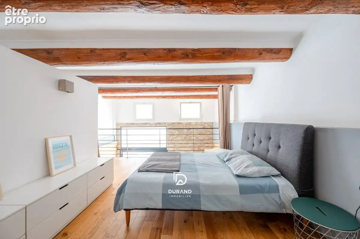 Appartement - industriel - vauban - 13006 marseille - photo 9
