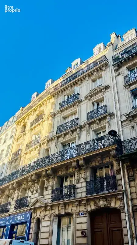 Photo Appartement à Paris-16e au prix de 1 129 000€