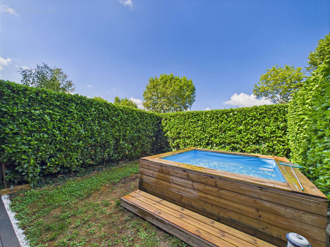 Appartement à CHAMBERY