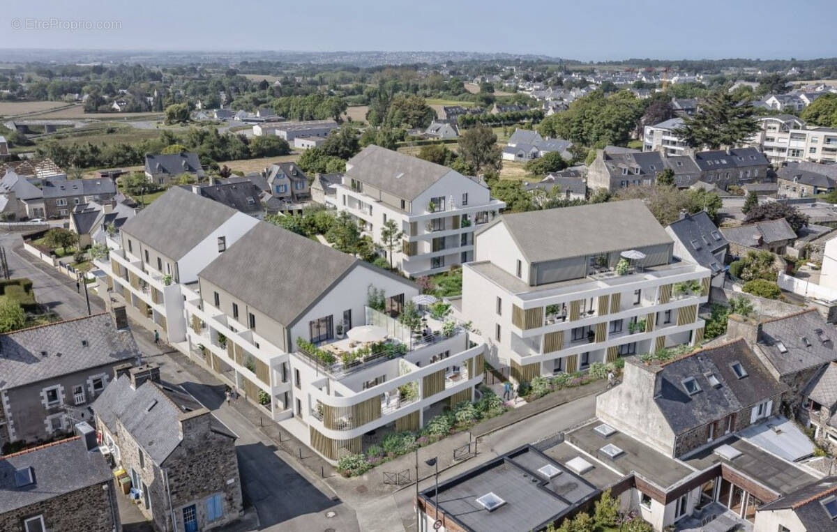 Appartement à PORDIC