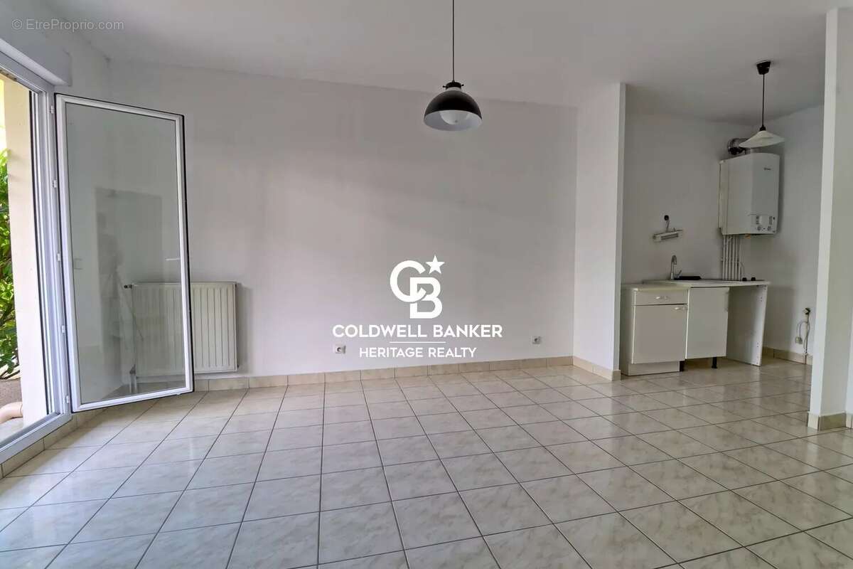 Appartement à TASSIN-LA-DEMI-LUNE