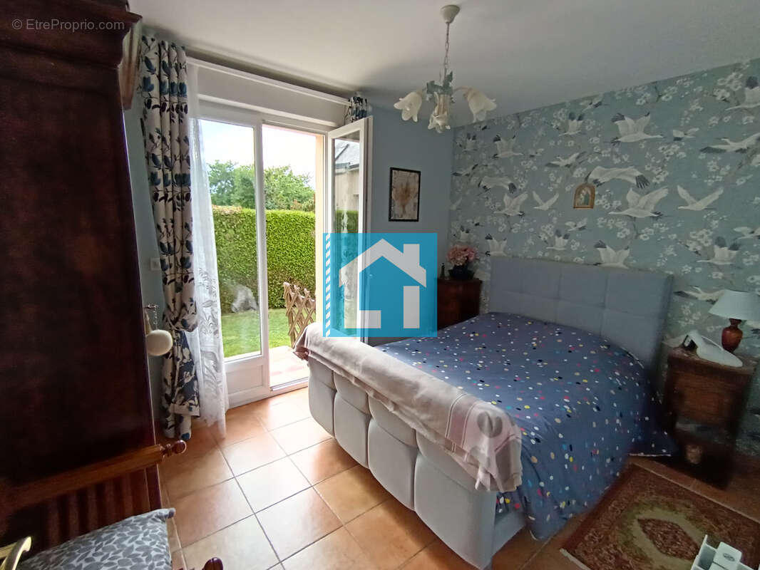 Maison à SAINT-PAIR-SUR-MER
