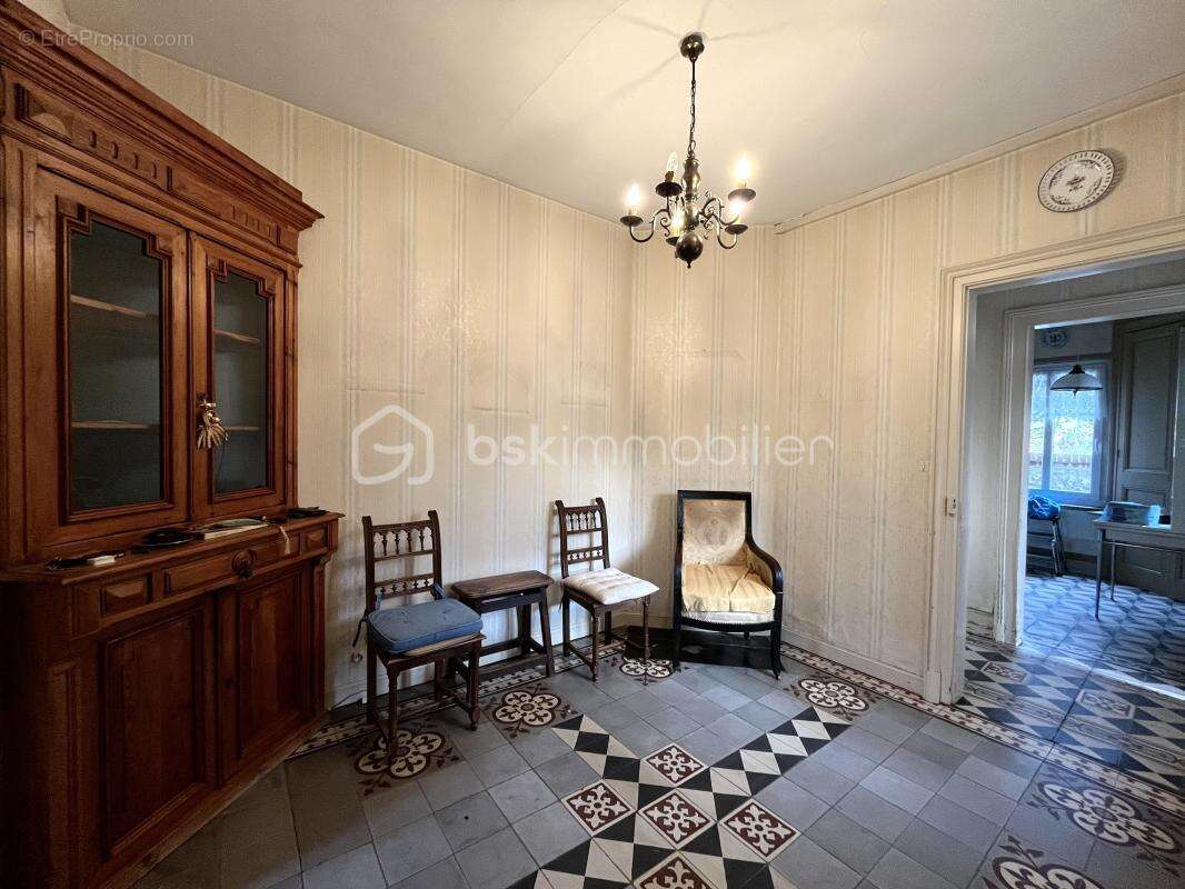 Maison à SAINT-PIERRE-LES-ELBEUF