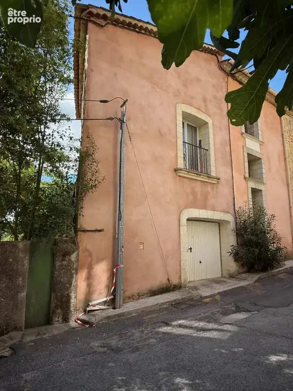 Photo Maison à Sainte-Anastasie-Sur-Issole au prix de 120 000€