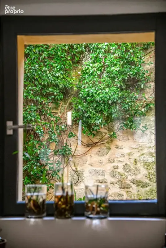 Maison de ville avec cour dans le centre historique Uzès - photo 7