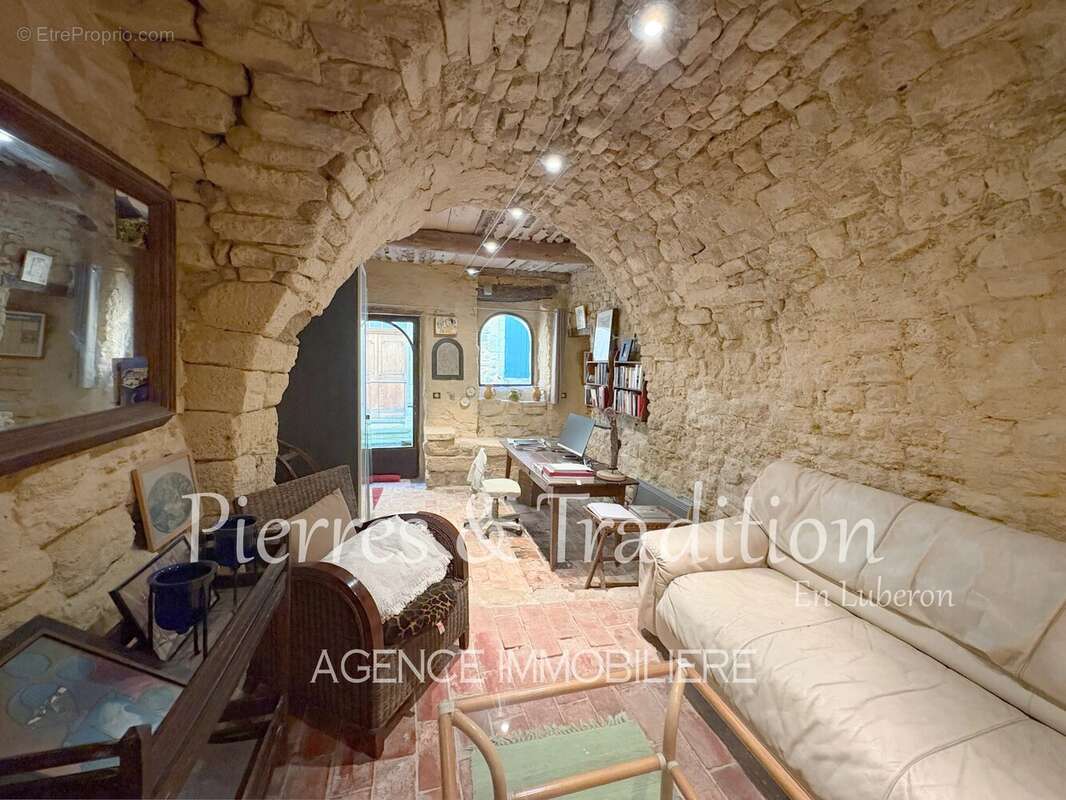 Appartement à SAINT-MARTIN-DE-CASTILLON