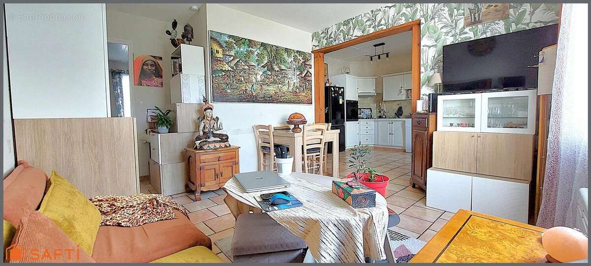 Photo 6 - Maison à SAINT-JEAN-D&#039;ANGELY