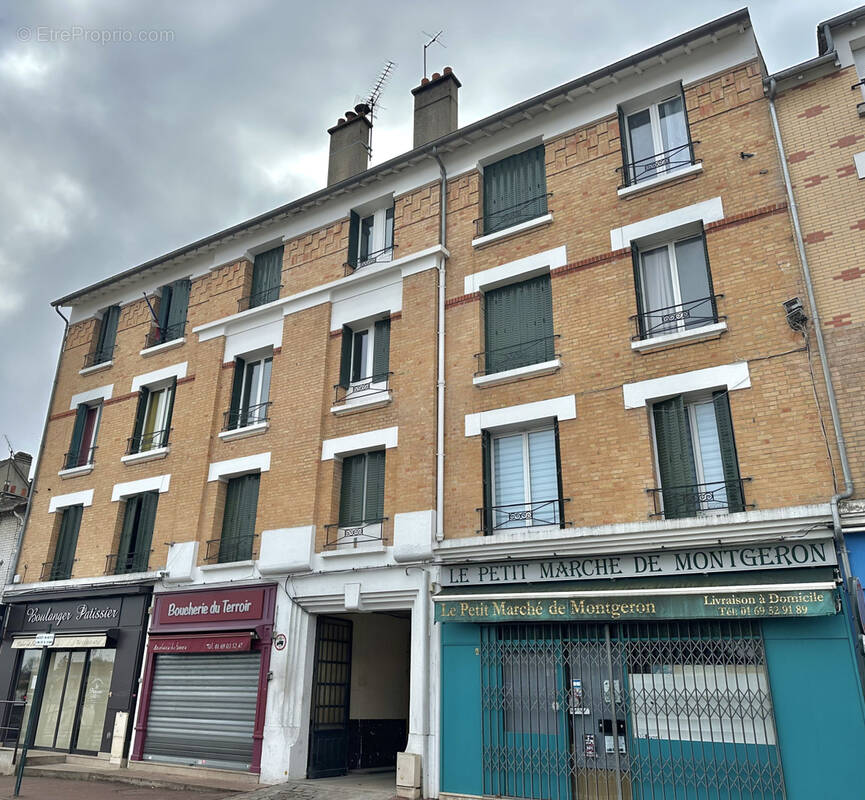 Appartement à MONTGERON