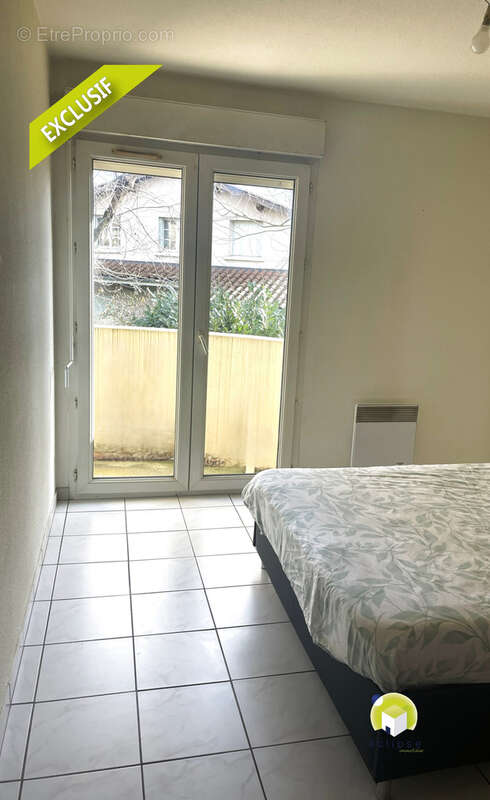 Appartement à BOURG-EN-BRESSE