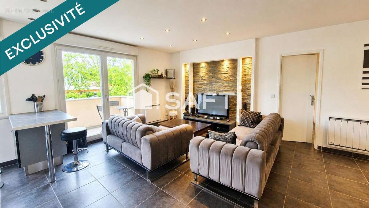 Photo 7 - Appartement à CHASSIEU