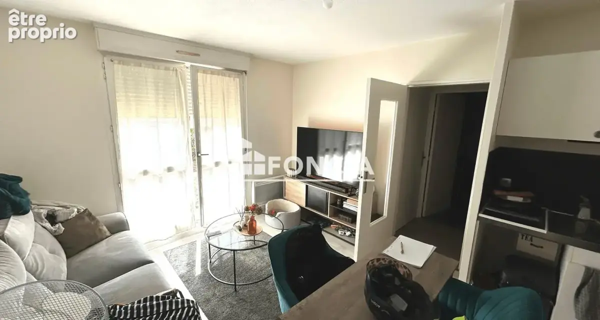 Appartement à POITIERS