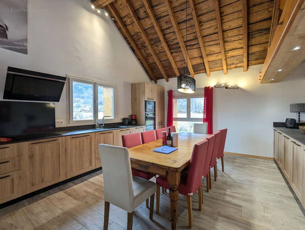Appartement à SAMOENS