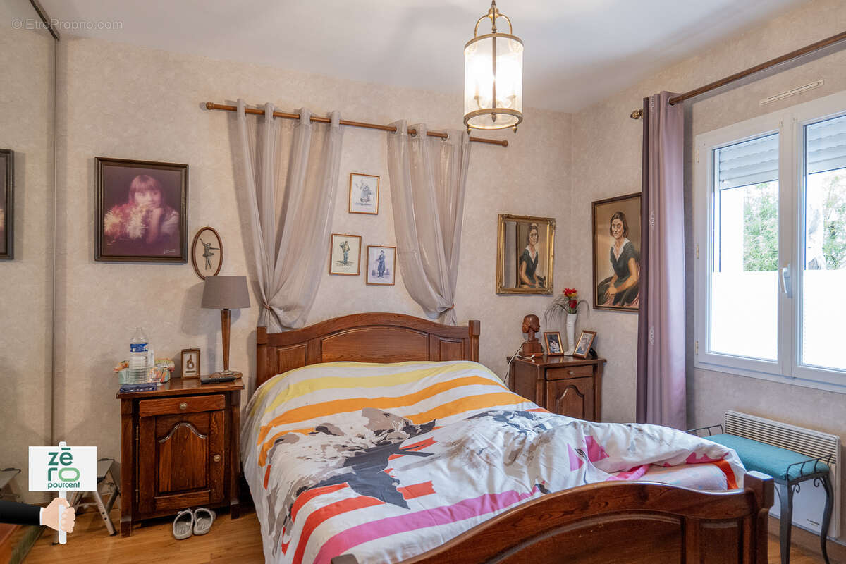 Maison à L'AIGUILLON-SUR-MER