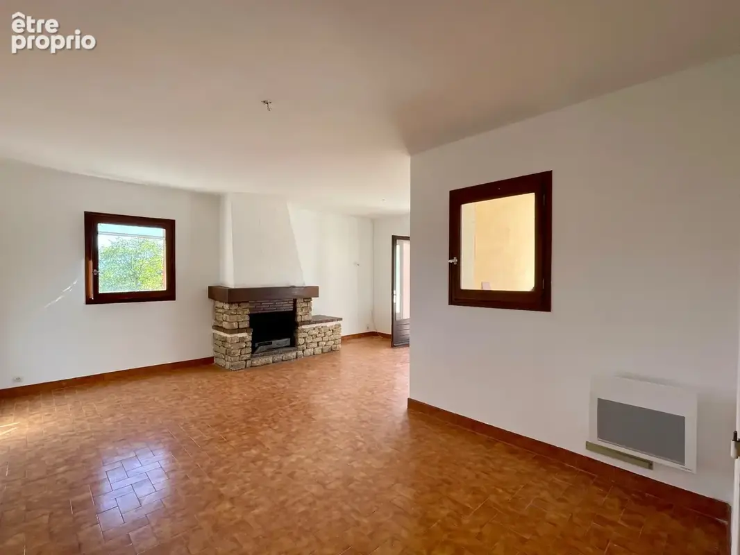 Céreste (04)  Villa de plain-pied 128 m², 4 chambres, garage et terrain 840 m² - photo 6