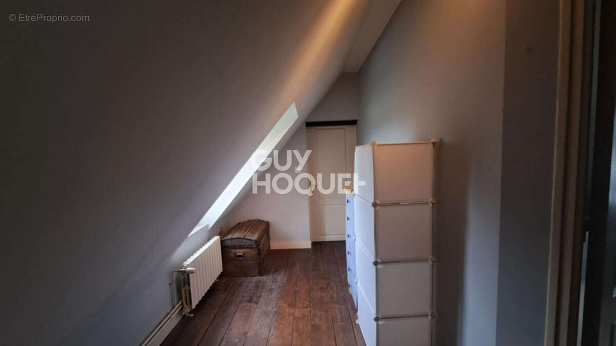 Maison à VERNEUIL-SUR-AVRE