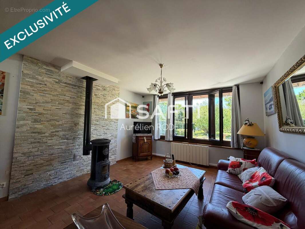 Photo 3 - Maison à SELLES-SAINT-DENIS