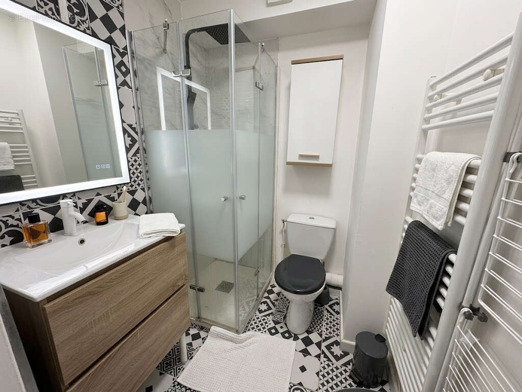 Aix en Provence, La Duranne, appartement 2 pièces de 40 m2, parking - photo 3