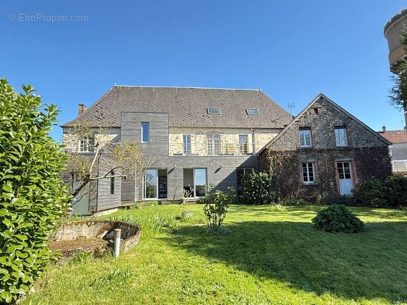 Maison à FRESSELINES