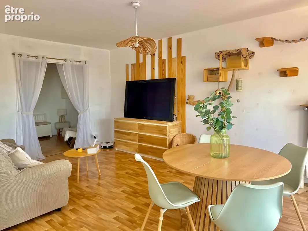 MALZÉVILLE - Appartement 3 pièces - 71m2 - photo 2