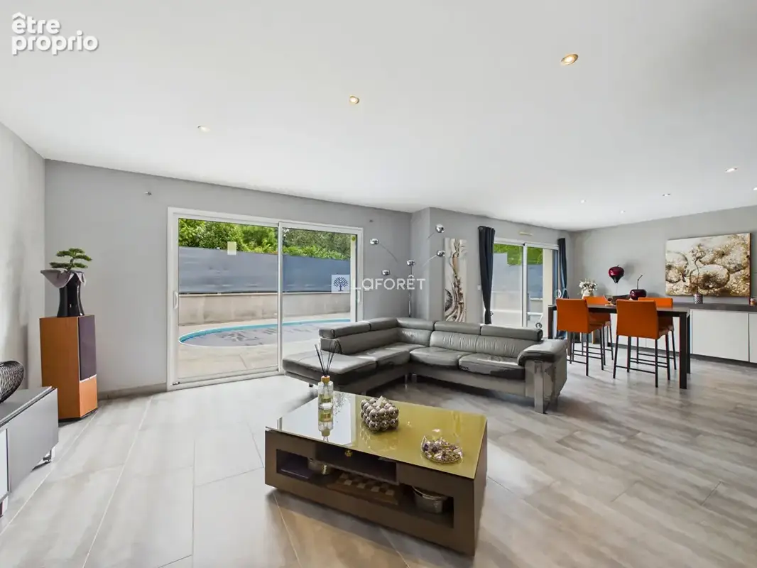 Maison Gouesnach 7 pièce(s) 140 m2 - photo 6