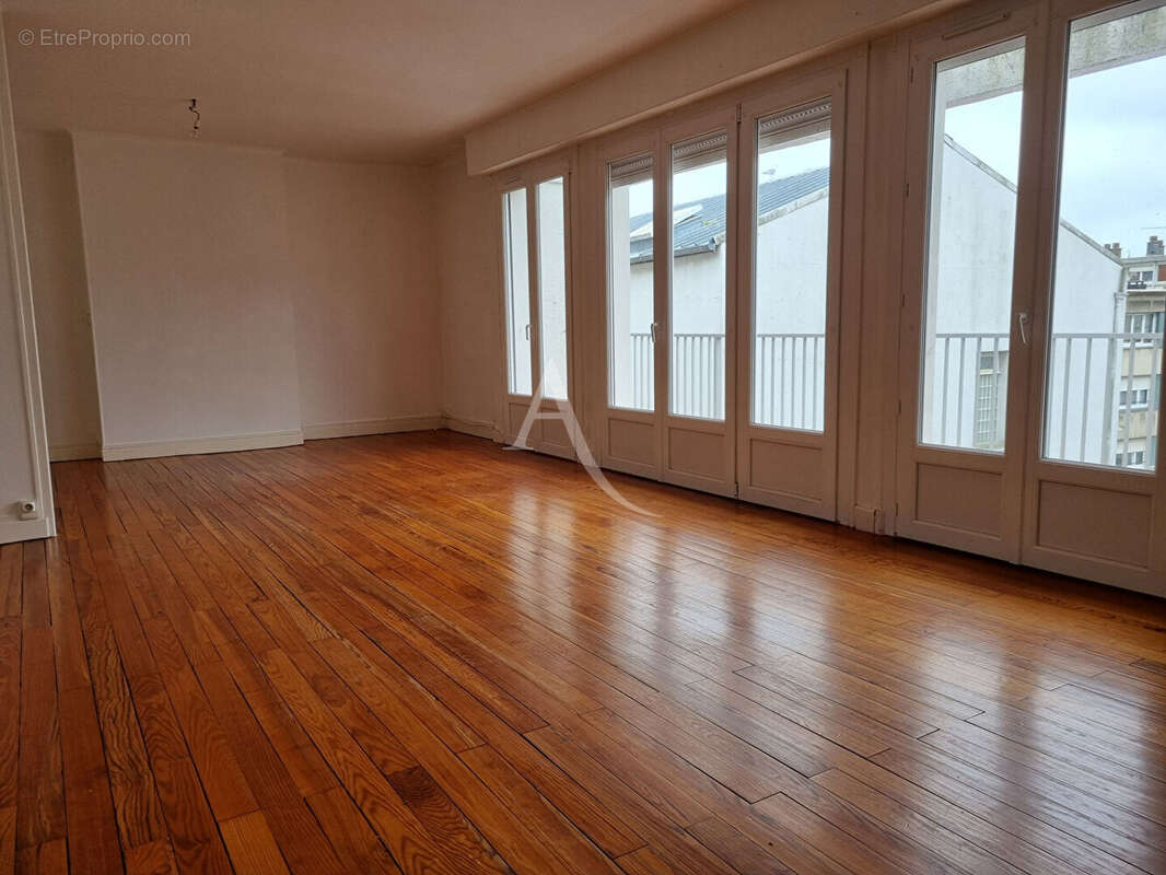 Appartement à BOULOGNE-SUR-MER