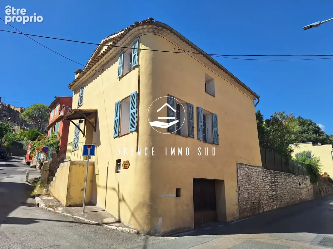 Photo Maison à Cagnes-Sur-Mer au prix de 349 000€