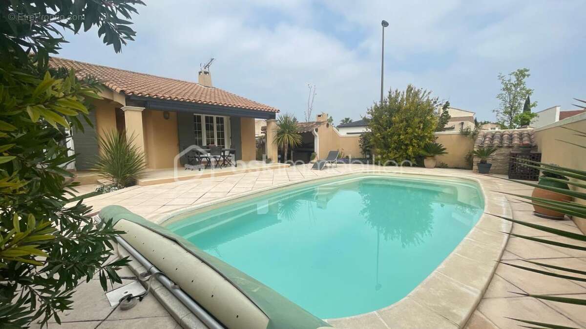 Maison à FOS-SUR-MER