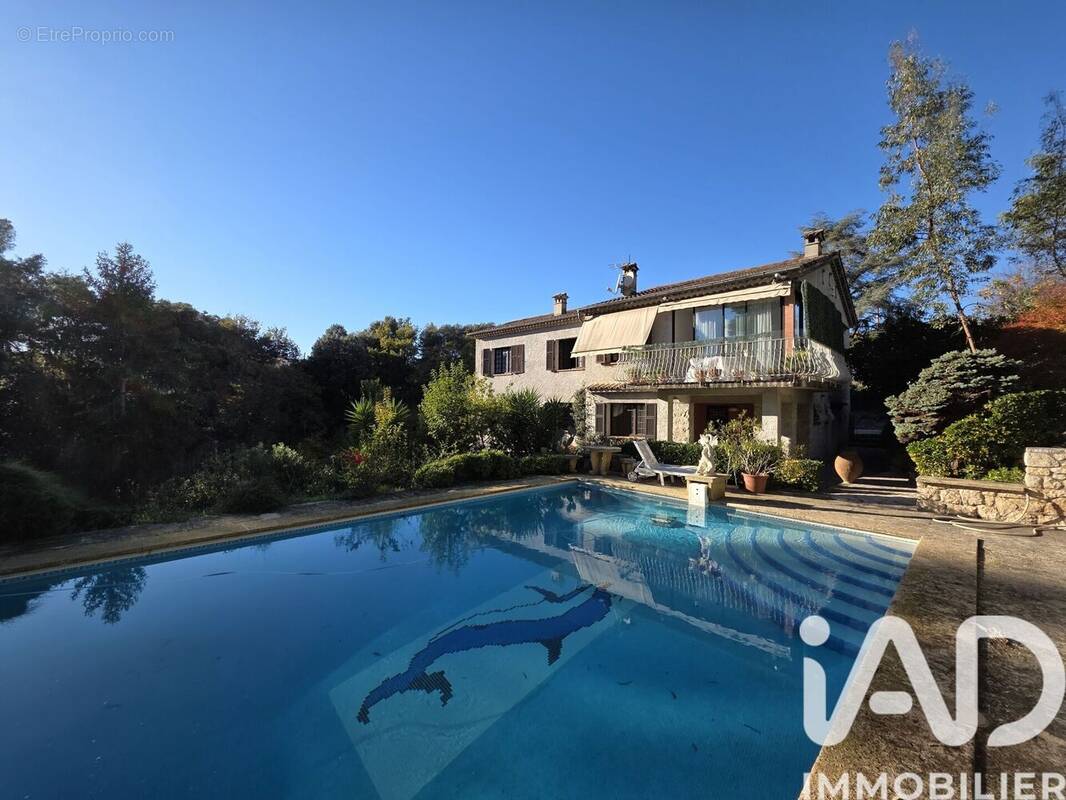 Photo 1 - Maison à VENCE