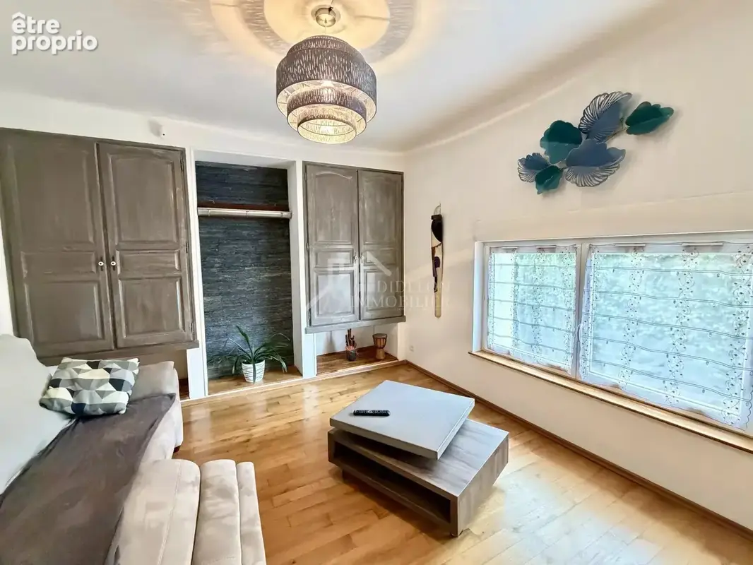 Maison 6 pièces - 130 m² - jardin - photo 3