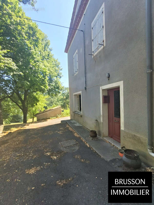 Maison à CASTRES
