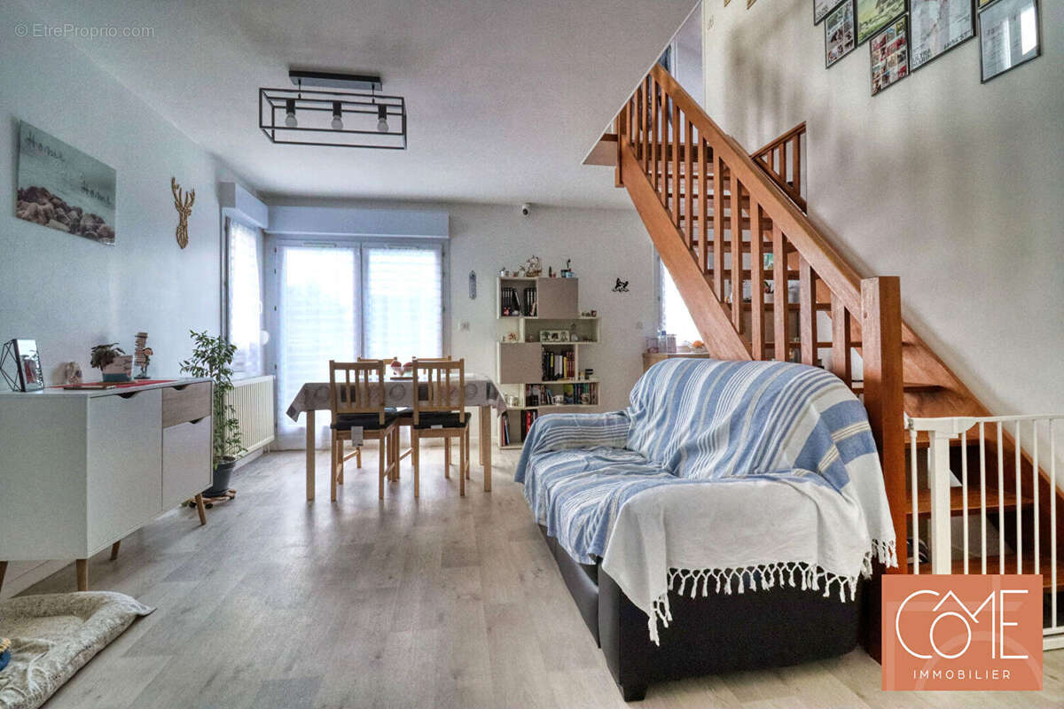 Appartement à RENNES