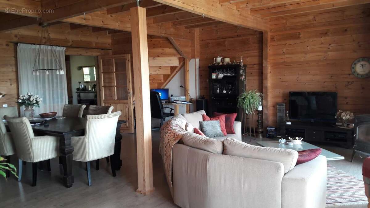 Propriété Chalet avec vues - photo 4