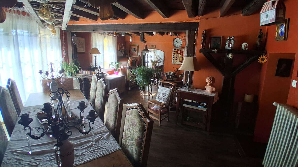 Maison à LA FERTE-SOUS-JOUARRE