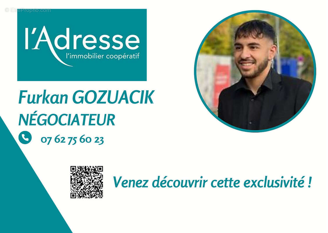 Appartement à STRASBOURG