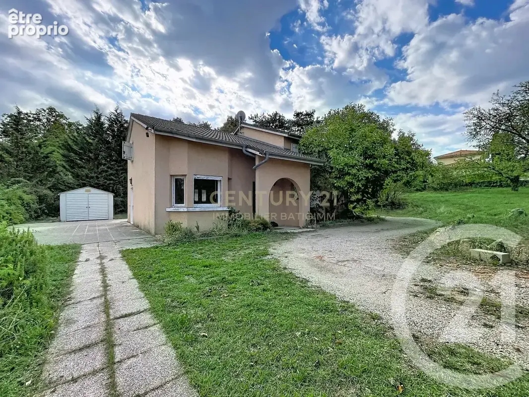 Maison 5 pièces 122 m² à vendre à La Verpilliere (38290) - photo 2