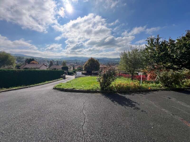 Maison à CHAUFFAILLES