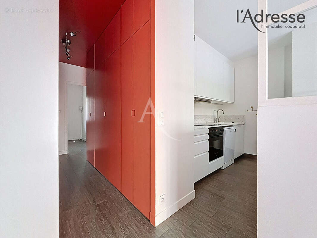 Appartement à SURESNES