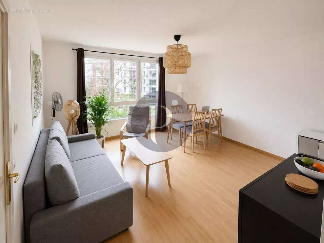 Bel appartement de 2 pièces, 41 m² à Villejuif - photo 2