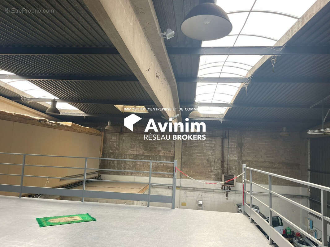 Commerce à SAINT-OUEN-L'AUMONE