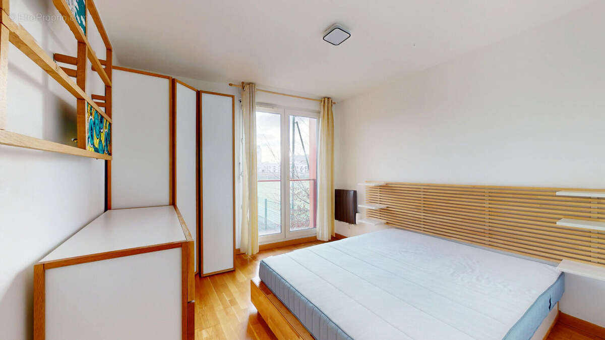 Appartement à SAINT-OUEN