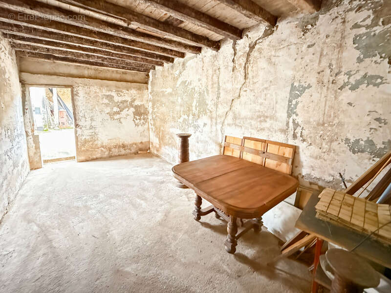 Dpt Gers (32), à vendre BERNEDE Grande maison ancienne de 500 m² habitables à rénover sur 2,5 hectares de terrain, au calme - photo 27