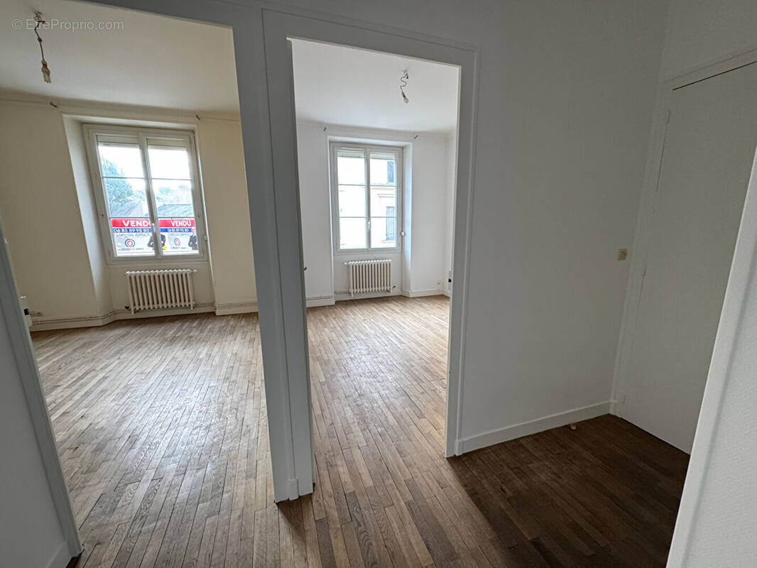 Appartement à ANGERS