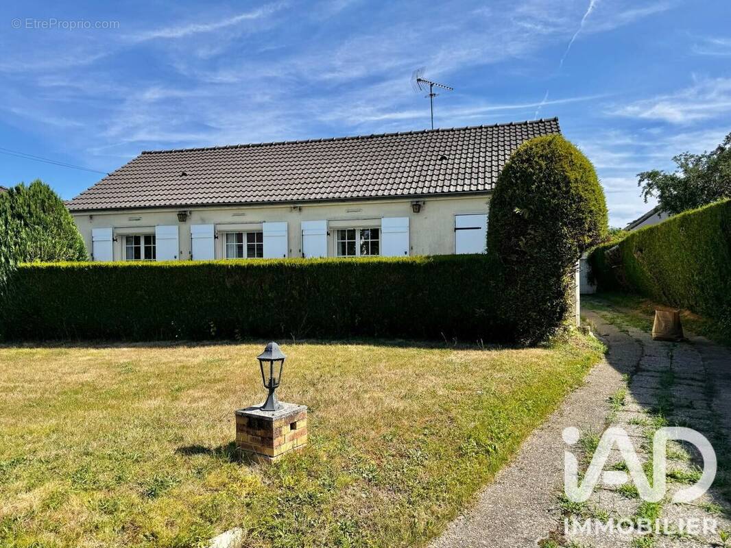 Photo 1 - Maison à WARLUIS