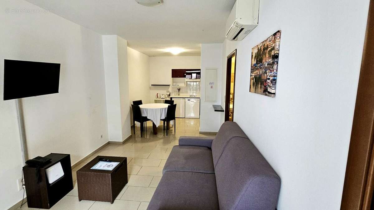 Appartement à AJACCIO