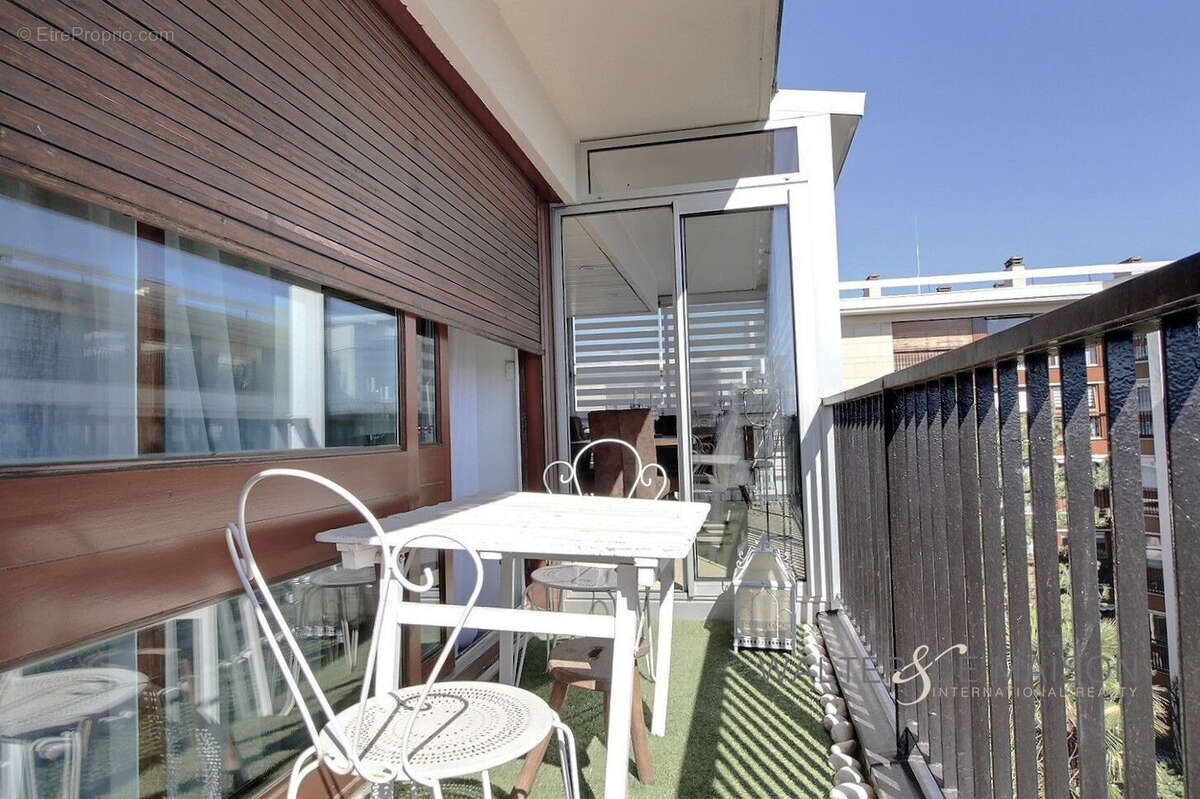 Appartement à LE CHESNAY