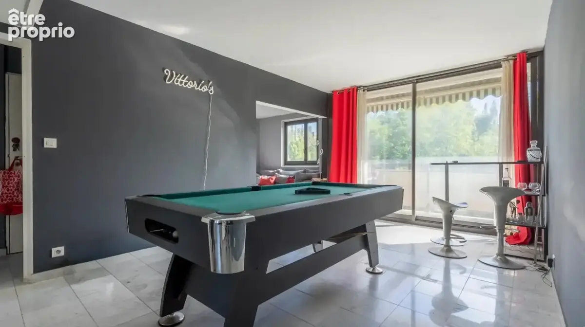 Appartement à CLICHY-SOUS-BOIS