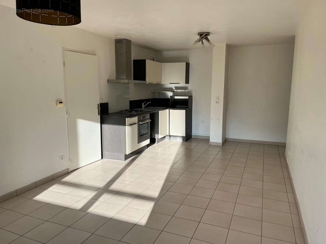 Appartement à CHESSY