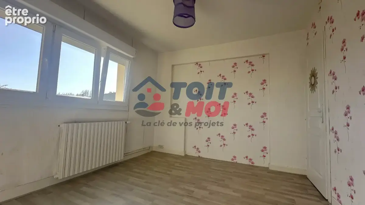 Maison 4 pièces 65 m2 avec jardin et terrasse   Vesoul - photo 4