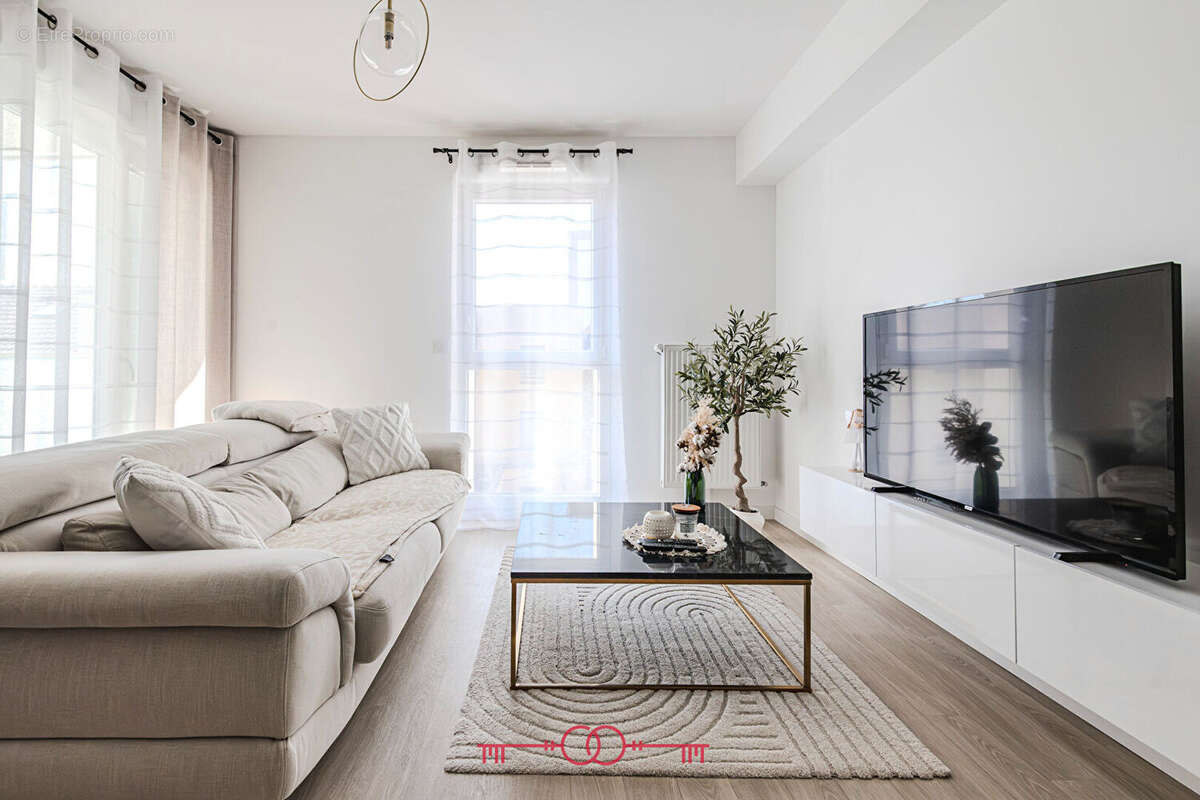 Appartement à REIMS