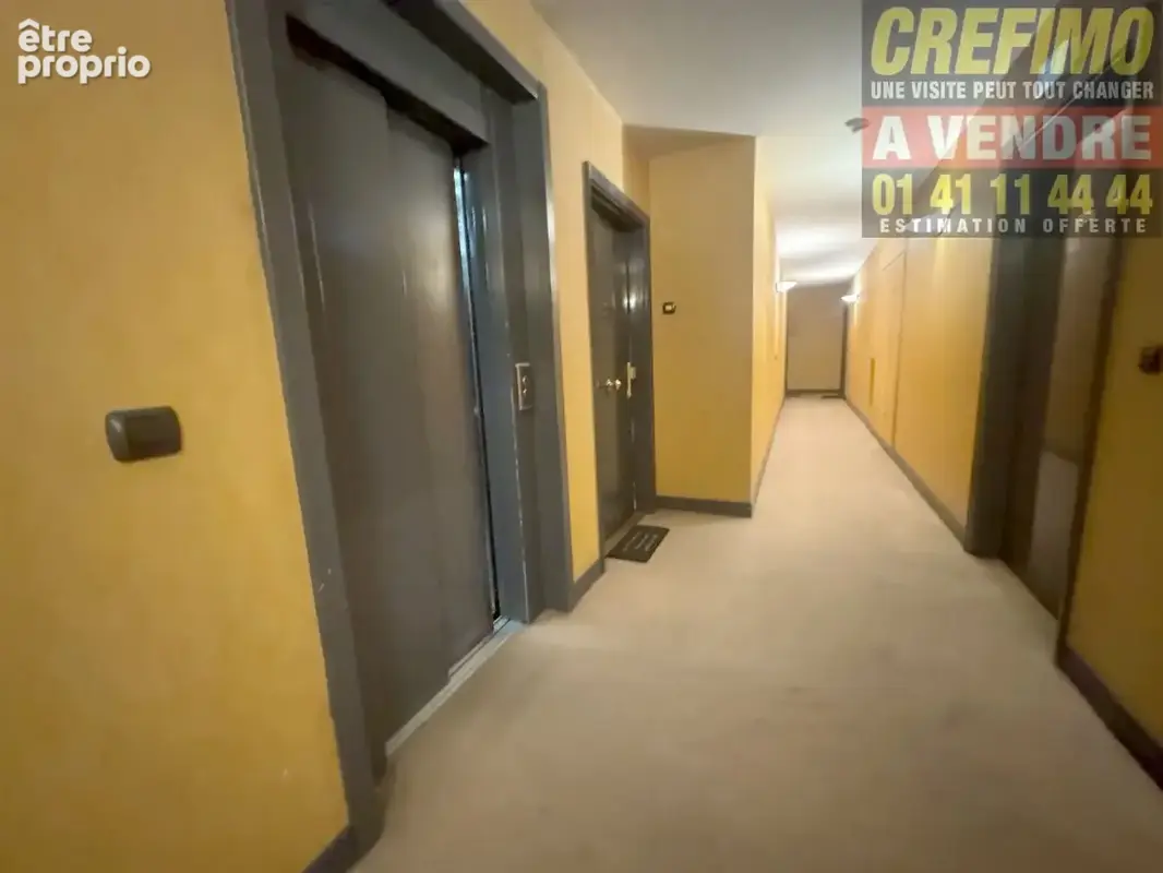 Appartement idéalement situé à Bois-Colombes ! quartier gare - photo 12